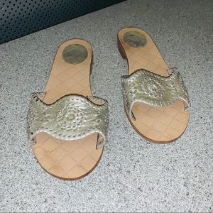 Jack Rogers Slides 7.5